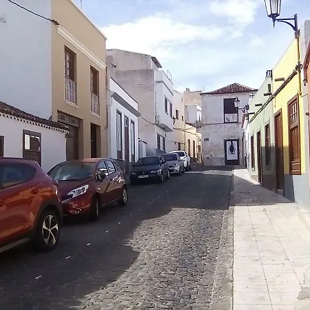 Casa Mama Conchita Vivienda Vacacional Los Silos